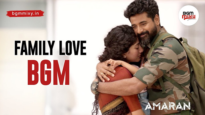 Amaran Family Love BGM HQ ❤🎵 - Hey Minnale Emotional Theme - Amaran Background Music HQ - Amaran OST