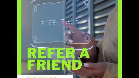 Referral Video Ad