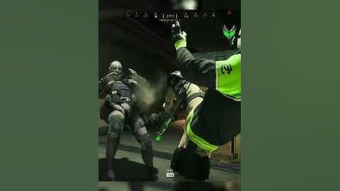 Optic player Executes Rose with a Kick to the chest🔥 #warzone #shorts #cod #codwarzone  #slowmotion