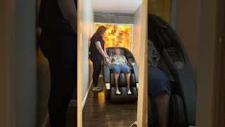 Zero gravity Massage Chair