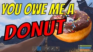 Rust | Insane Bow HEADSHOT