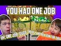 NO EXCUSE TO DO THIS, FAM! ft. MY BROTHER