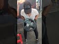 work out daily 1 hour #shorts #gym #trending #reels #foryou #praveentelugodu #love