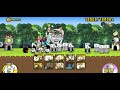 The Battle Cats - Red Alert 7 - Baron Seal Strikes Stage