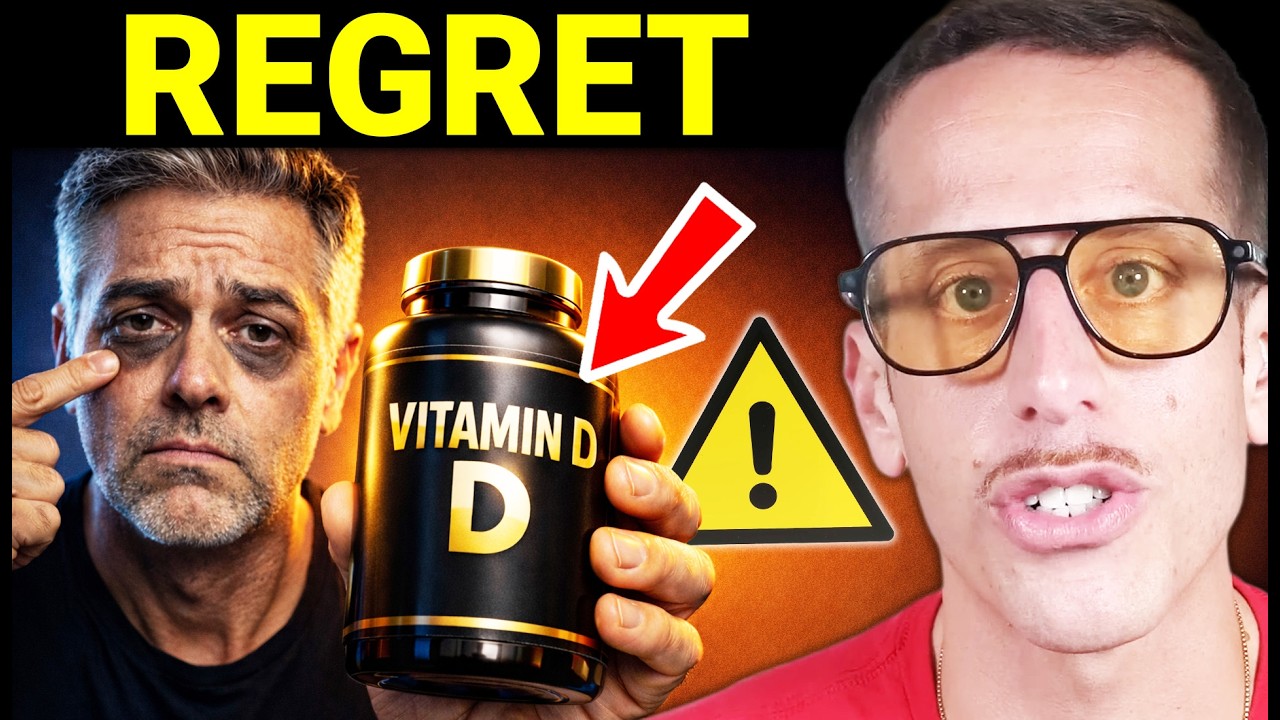 They Knew THIS About Vitamin D — And Millions Are Still… — Transcript