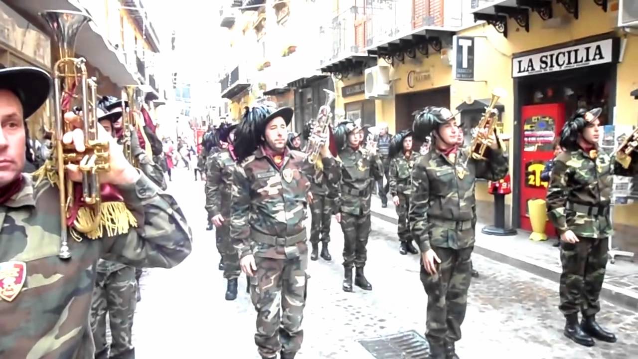 fanfara di casteldaccia variata solista