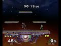 gamer (Falcon) vs Lunar_Moss (Zelda, Sheik) - Losers Round 2 | The Construct 219