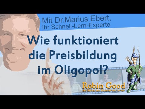 New Wie funktioniert die Preisbildung im Oligopol?