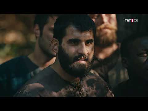 Diriliş Ertuğrul 93. Bölüm - Sizin Gibi Çakallara Köle Olacağıma