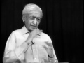 What do you mean by brain, mind and consciousness? | J. Krishnamurti