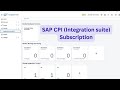How to Subscribe SAP CPI (Integration Suite) in SAP BTP | Step-by-Step Guide (2026)