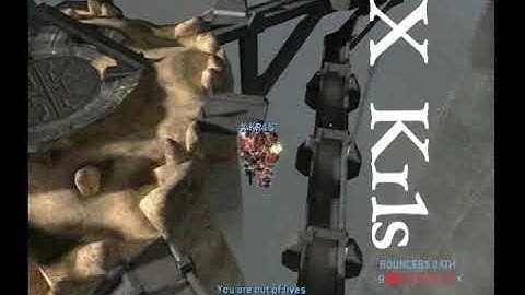 Bouncers Oath- The Carry On Montage Part 2