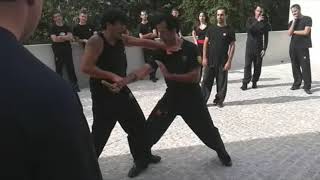 Wing Chun CRCA Combat Techniques 26