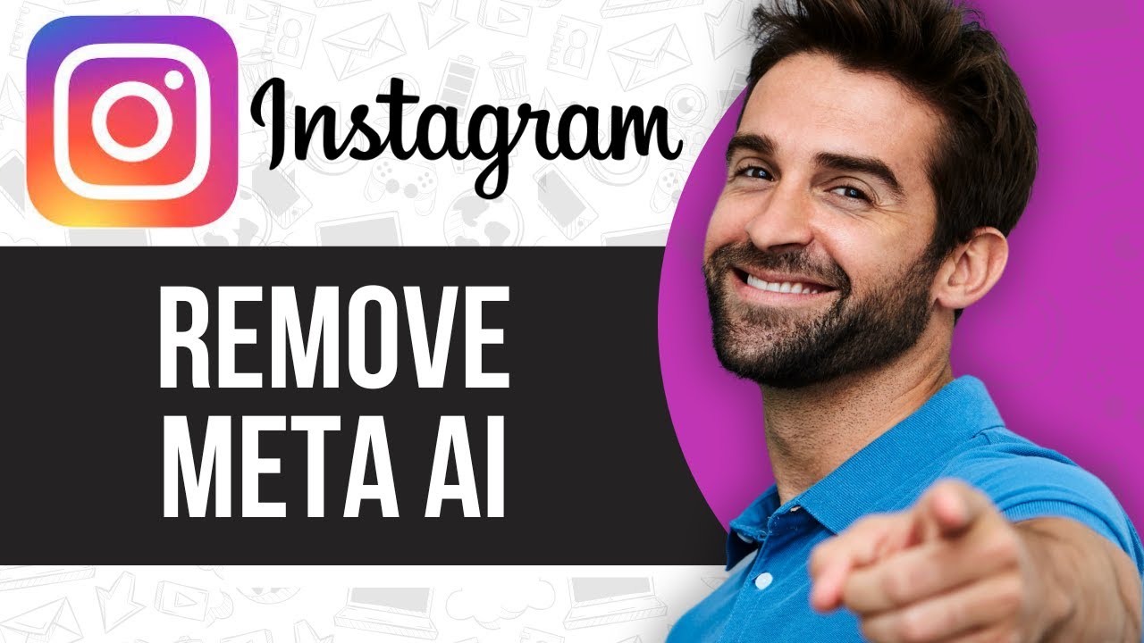 How to Remove Meta Ai from Instagram - YouTube