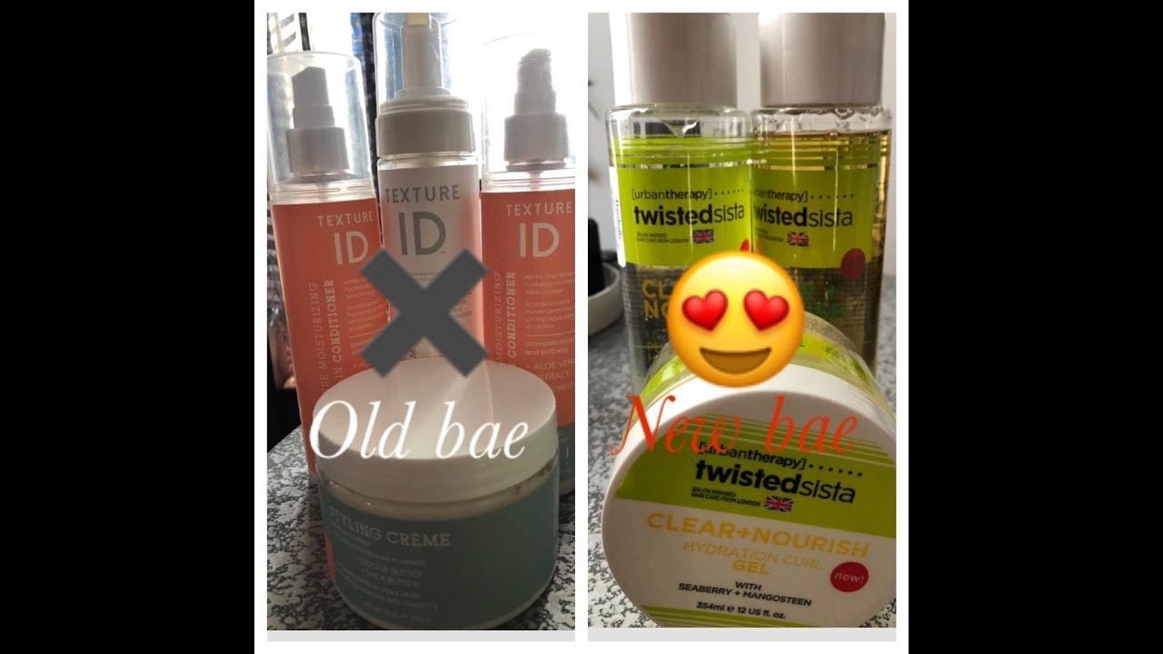 Twisted Sista For A Natural Hair Product Review Youtube