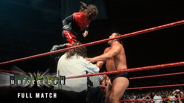 FULL MATCH: Triple H vs. The Rock vs. Mankind vs. Kane vs. Big Show vs. British Bulldog