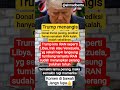 love indo, trump menngis. #military #beritaviral #beritaterkini #news #faktaunik