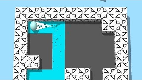 Color Maze - Gameplay Walkthrough (Android,iOS)