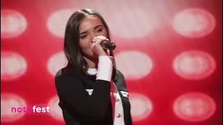 Rinesa Leta - Larg buzëve (NotaFest 2021)