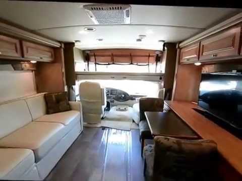 2015 Winnebago Vista 36Y Class A Motorhome RV 13163 - YouTube