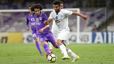 Al Ain 2-2 Esteghlal (AFC Champions League: Group Stage)