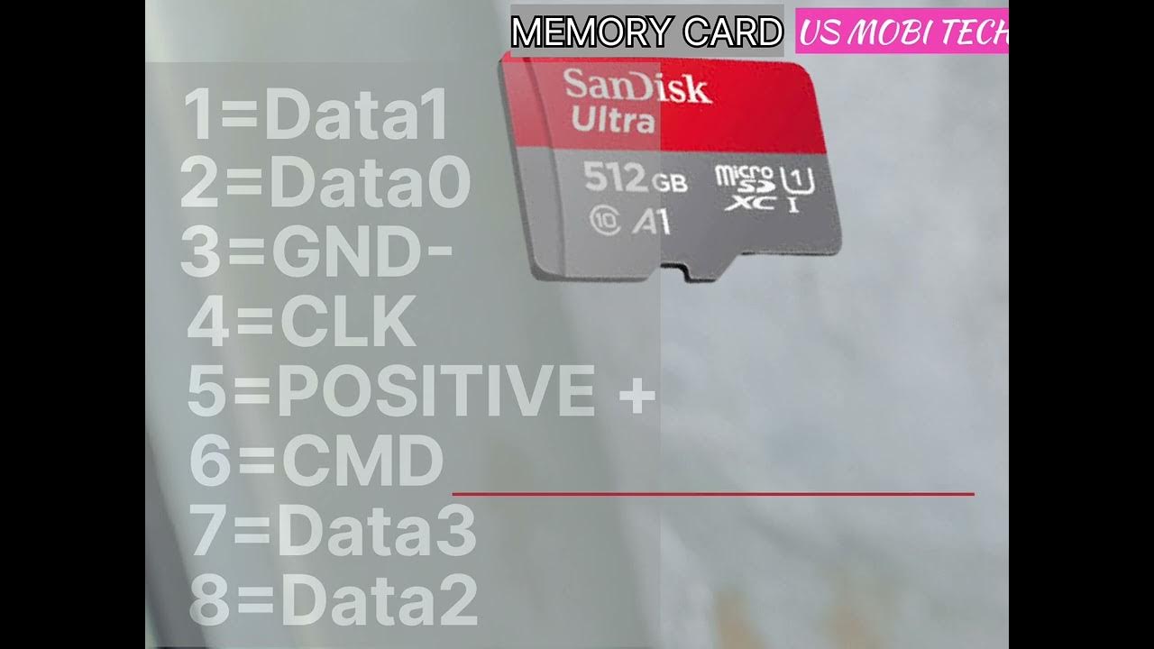 👉How to Repair Memory card point👆 memory card ko kaisy thk krna hai💯💥👌