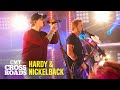 Capture de la vidéo Hardy & Nickelback Perform "How You Remind Me" | Cmt Crossroads