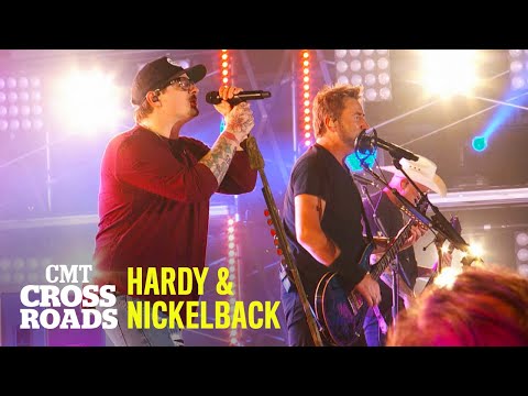 HARDY & Nickelback Perform How You Remind Me 