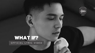 Martin Juanda - What If (Official Lyric Video)