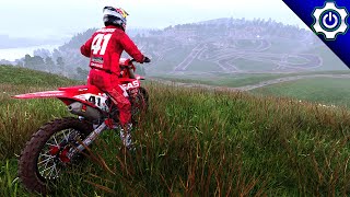 MXGP 2021 - Playground Gameplay (Wales)