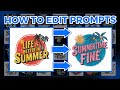 How to Edit and Modify Ideogram Prompts