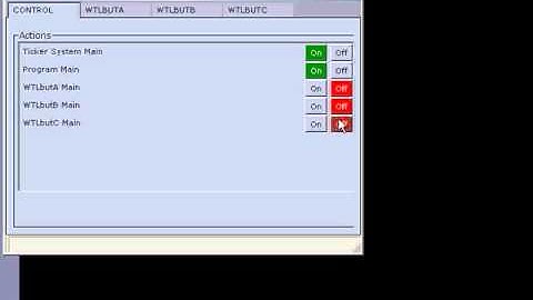 VIZRT TransitionLogic