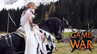 Game of War Strategy MMO - "REPUTATION" ft. Kate Upton