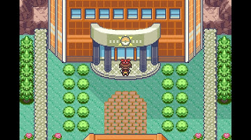 Pokémon Sapphire [Part 33: The Pokémon League] (No Commentary)