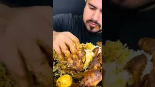 ?ASMR ?EATING SPICY ?MUTTON CURRY+CHICKEN CURRY+GREEN CHILLI+RICE || MESSY EATING? || MUKBANG? SHOW