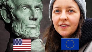 What do Europeans REALLY think of Americans? (Part 2) 🇪🇺🇺🇸 by World of Nuance 3,236 views 1 year ago 12 minutes, 29 seconds