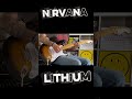 🎸 “#Nirvana – Lithium (Reading 1992) in 30 seconds of pure energy 🤘🔥 #Shorts”