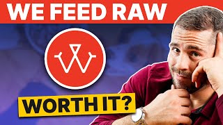 We Feed Raw Pros And Cons Best Raw Dog Food In 2026?