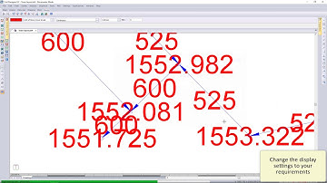 CIVIL DESIGNER Software: GIS Shapefiles to 3D stormwater model