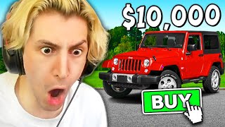 I SCAMMED People in Car For Sale Simulator 2023