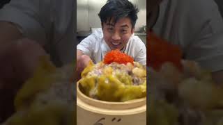 WORLD’S BIGGEST SIU MAI #YUMCHA #SHORTS