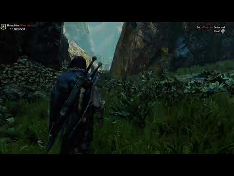 Middle Earth: Shadow of Mordor XBOX Series X Gameplay #13