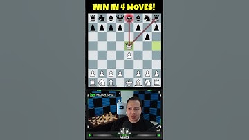 Thumbnail of Win At Chess In 4 Moves