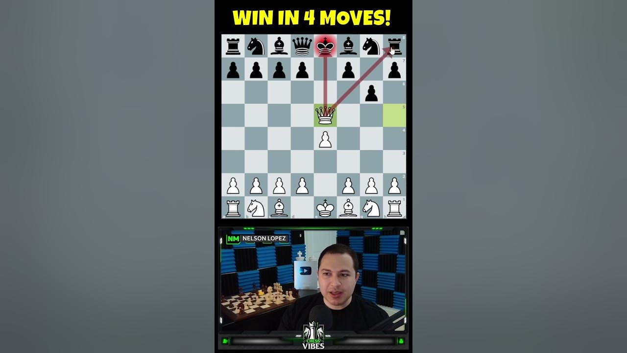 Can You Solve This Chess Puzzle in Just Four Moves? - News