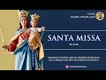 29/05/2023 - Missa da Memória de Maria, Mãe da Igreja