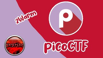 PicoCTF - 2Warm