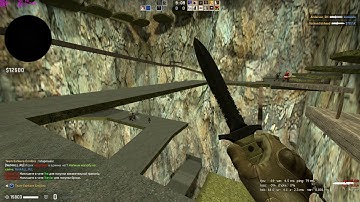 CS:GO - Zombie Escape ze_alien_mountain_escape_ffvii_v5