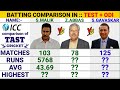 Sunil Gavaskar vs Zaheer Abbas vs Saleem Malik Batting Comparison in Test & Odi cricket 2021