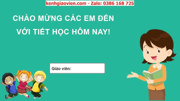 Giáo án powerpoint bài 1: Tự đọc sách báo: Đọc mục lục sách | GA Tiếng Việt 2 Cánh diều