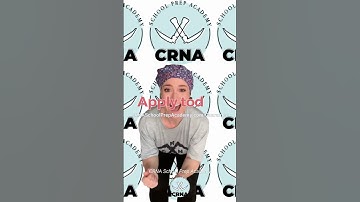 Join the CRNA School Prep Academy Guarantee Program!